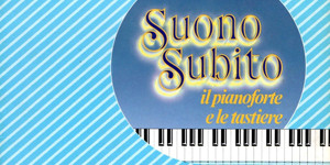 metodo per pianoforte suono subito