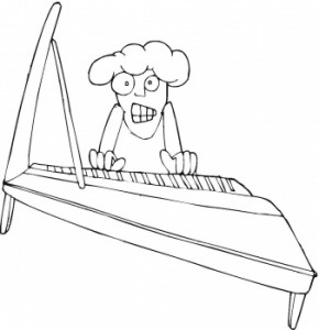 imparare a suonare il pianoforte